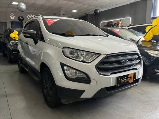 FORD ECOSPORT 1.5 TI-VCT FLEX FREESTYLE MANUAL